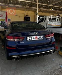 كيا اوبتيما